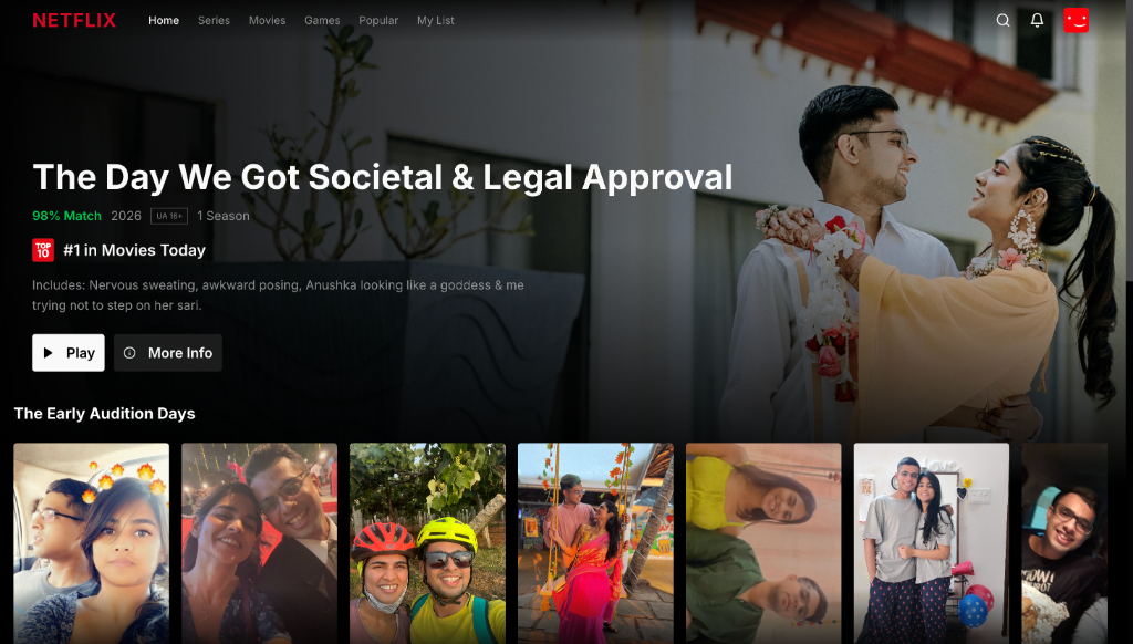 The Day We Got Societal & Legal Approval